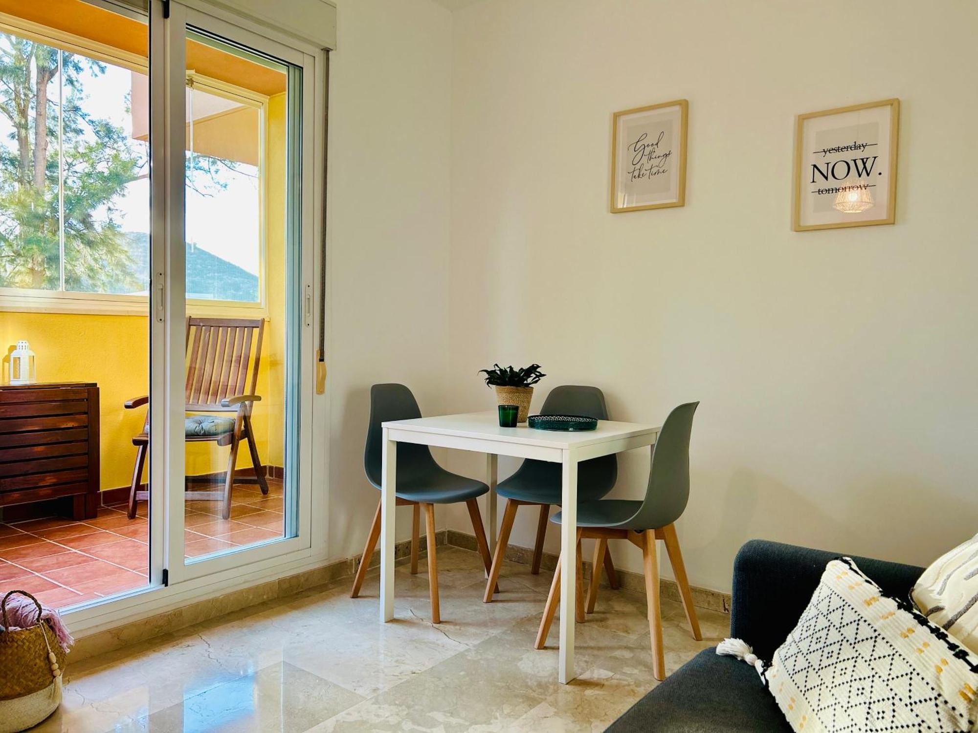 Casa Calma La Cala De Mijas - Malaga Apartment Exterior photo